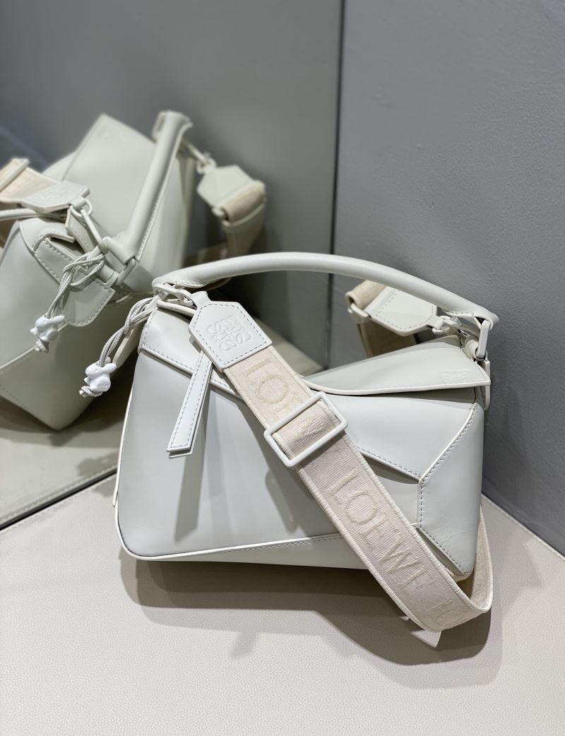 Loewe Puzzle Bags